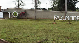 Fazenda Modelo - Nioaque MS